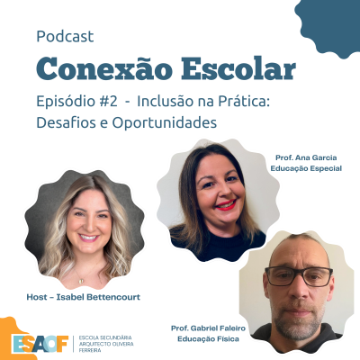 Conexão Escolar - Episódio 2