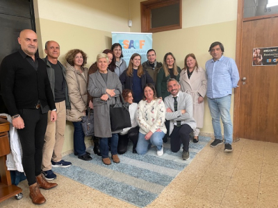 6.º Almoço Pedagógico 24/25