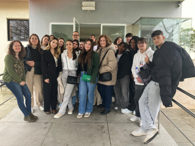 TAS - visita de estudo
