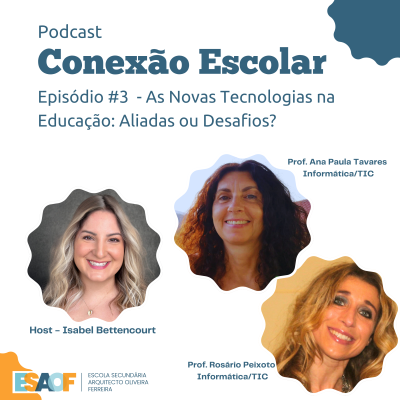 Conexão Escolar - Episódio 3