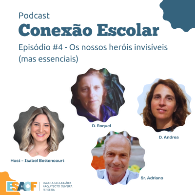 Conexão Escolar - Episódio 4