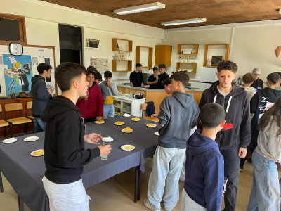 8.º Almoço Pedagógico 24/25