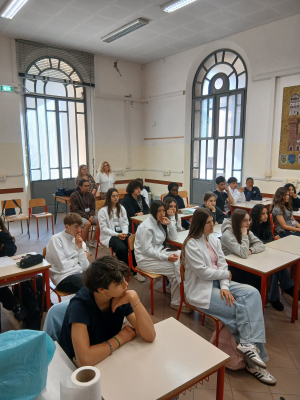 Erasmus - Ferrara, Itália 