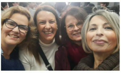 Ida ao teatro 