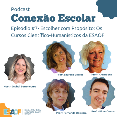 Conexão Escolar - Episódio 7