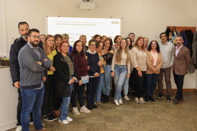 2.º Almoço Pedagógico