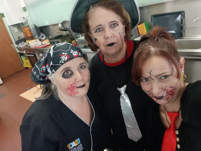 Desfile de Halloween