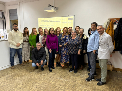 3º Almoço Pedagógico