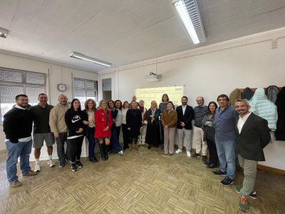 5.º Almoço Pedagógico