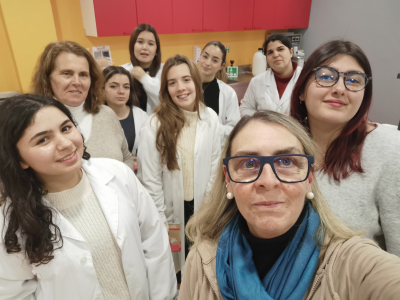 Laboratório de Investigação Pedagógico da Liga Portuguesa Contra o Cancro