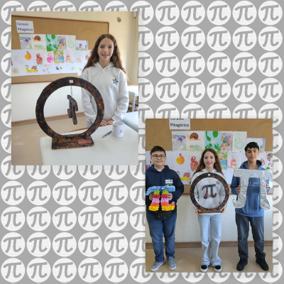 Concurso “Melhor π”