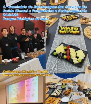 1.º Seminário de Enfermagem