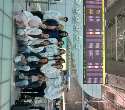 Erasmus - Ferrara, Itália