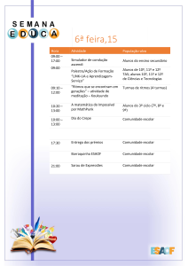 SEMANA EDUCA 26