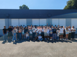 Erasmus+ | 1.º dia de mobilidade em Cava de’ Tirreni
