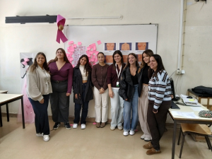 Missão Outubro Rosa