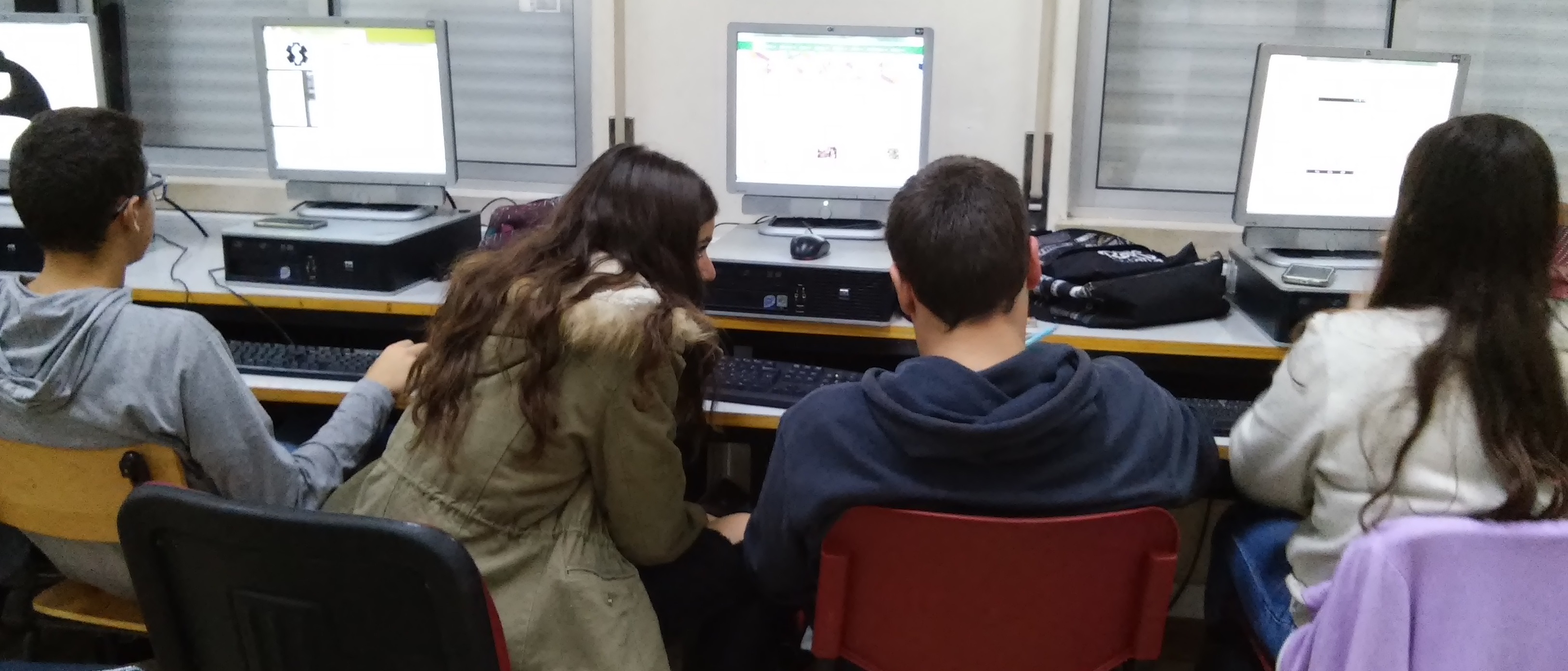 Técnico de Gestão e Programação de Sistemas Informáticos / Ensino Secundário - Profissional 